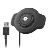 Quad lock waterproof wireless charging head - e-bike - afbeelding 1