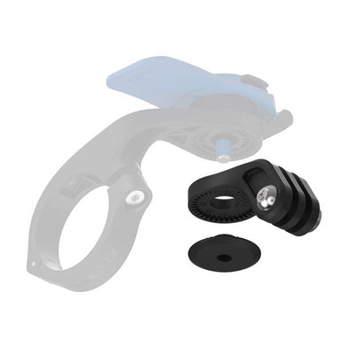 Quad lock light camera adaptor