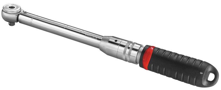 Facom momentsleutel met vaste ratel 1 4 5-25 nm