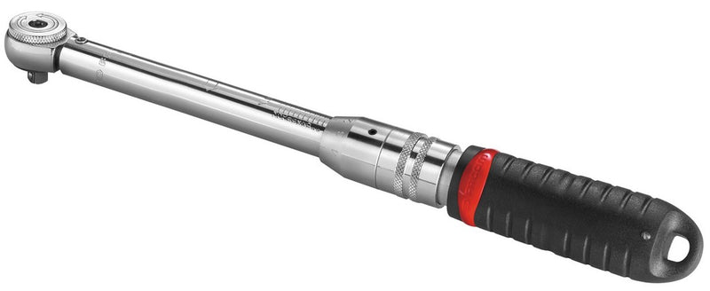 Facom momentsleutel met vaste ratel 1 4 5-25 nm