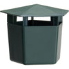 Pro garden slakkenvanger groen set van 2 stuks