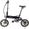 Bohlt Elektrische vouwfiets R140 zwart