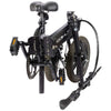 Bohlt Elektrische vouwfiets R140 zwart