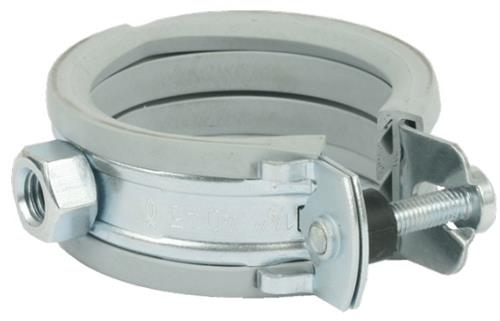 Alusic bevestigingsbeugel ø25mm geïsoleerd (nml)