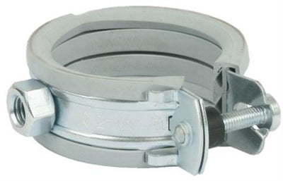 Alusic bevestigingsbeugel ø25mm geïsoleerd (nml)