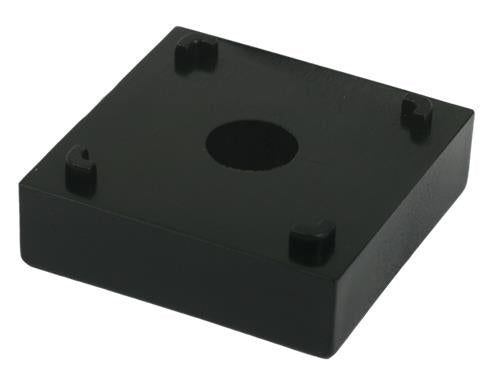 Alusic bevestigingsbeugel vulblok