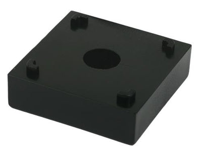 Alusic bevestigingsbeugel vulblok