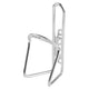 Bidonhouder luxe alu zilver