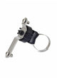 Minoura Bidon framebevestiging eb-100 ø22~35mm zilver