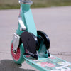 Step a paradise - teal razor (13010343)
