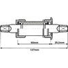 Thun kinex trapas spieloos bsa 127mm