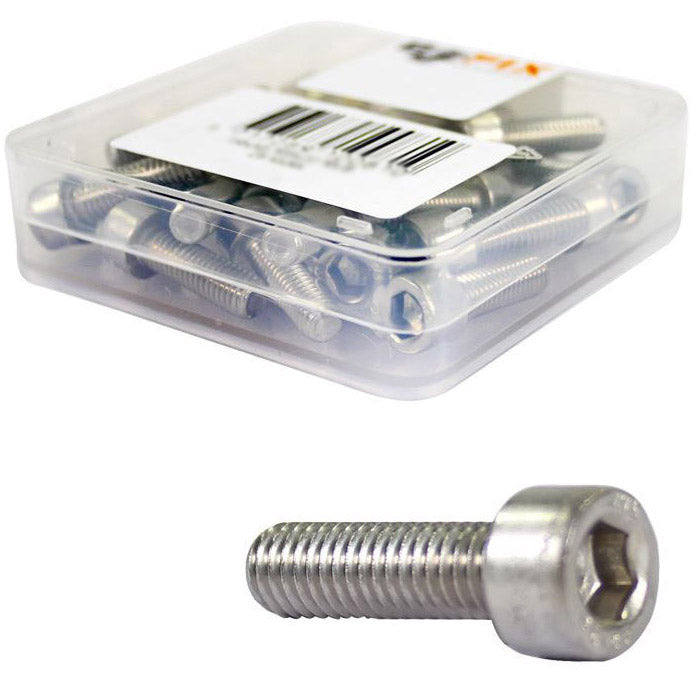Bofix inbusbout m4x20 verzinkt (25st)