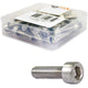 Bofix inbusbout m8x45 verzinkt (12st)