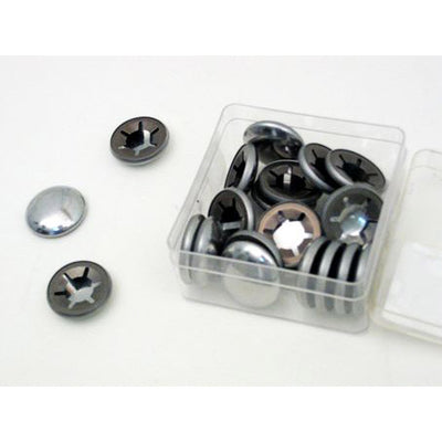 Bofix ds asborgring starlocks 10mm+kap (25)