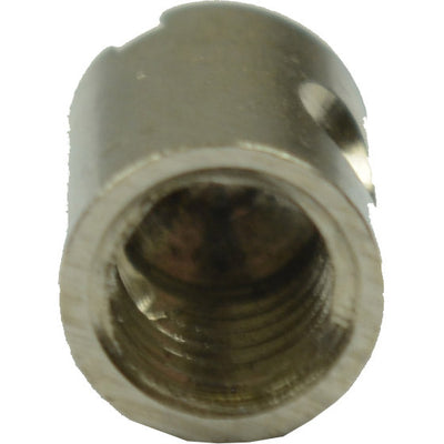 Bofix Schroefnippel gas 5x7 (25 stuks)