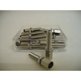 Bofix kabelstelbout m6x32 (25st) - afbeelding 1