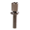 Bofix kabelstelbout m6x32 (25st)