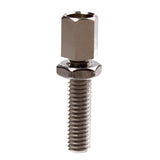 Bofix kabelstelbout m6x32 (25st) - afbeelding 2