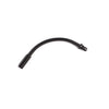 Elvedes v-brake kabelbocht 90 5mm rvs zwart (10x) elv2018061