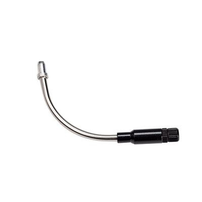 Verstelbare V-brake bochtjes 90° RVS (2 stuks)