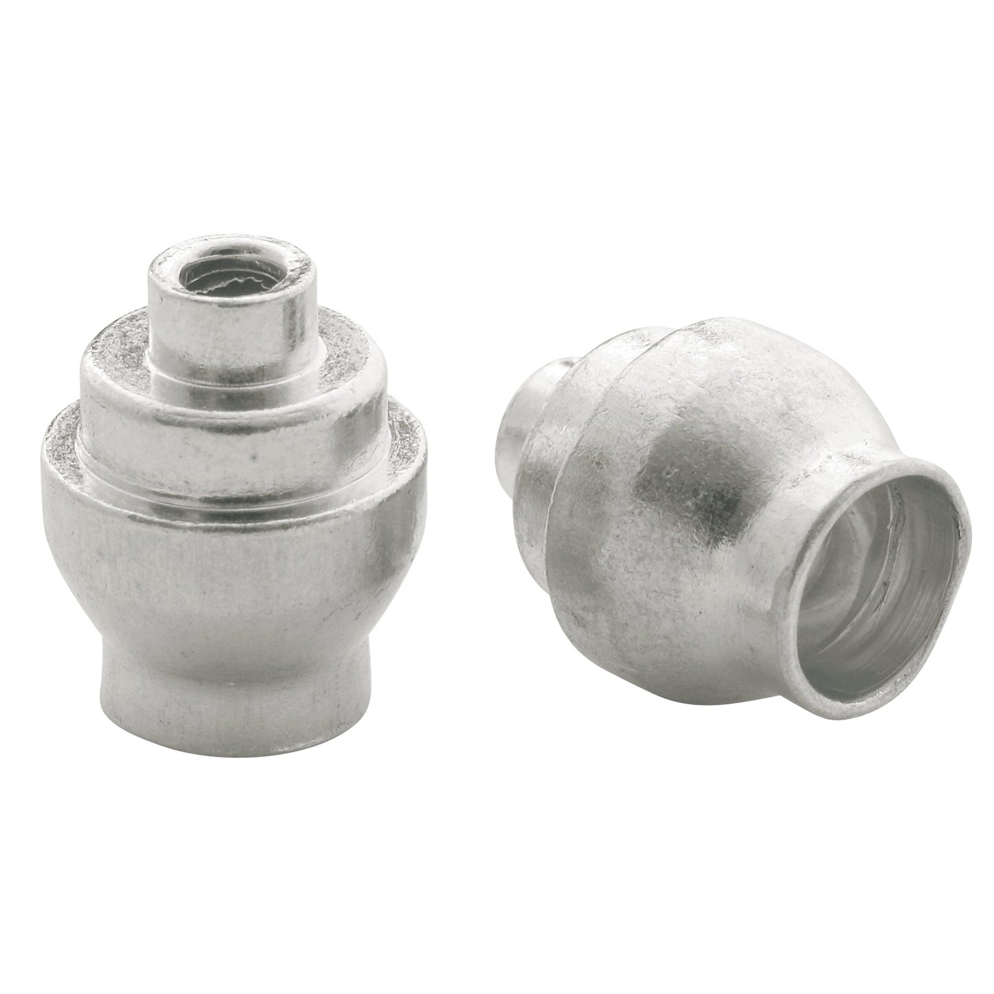 Elvedes kabelhoedje weinmann 5,5mm aluminium (100st)