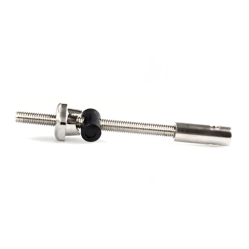 Elvedes trommelrem versteller m4,5 messing