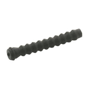 Elvedes rubber balgjes zwart 0.8-1.2mm. 25 stuks in pot - afbeelding 2
