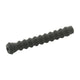 Elvedes kabelhoedje tip+rubber balg pvc zwart (25st)