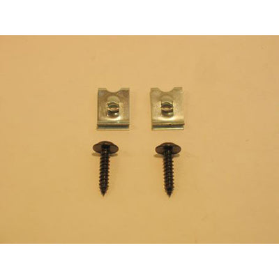 Bofix 244535 plaatschroef-set 3.5-16 p 25