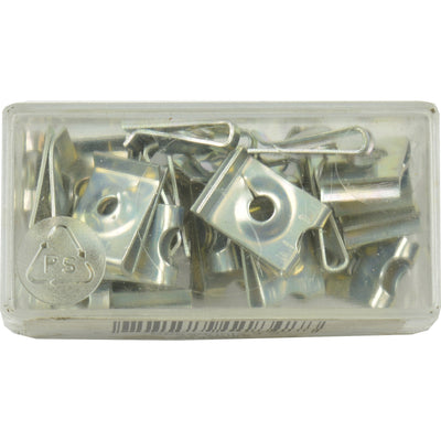 Bofix speednut 4.2mm. per 25