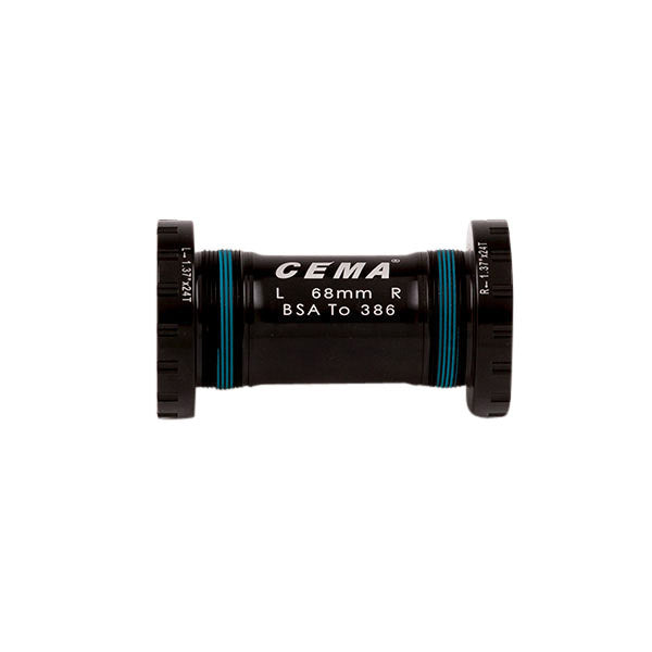 CEMA Bracketas FSA386 Rotor3D+(30mm)Ker-Zwart