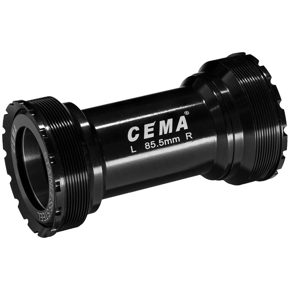 Cema bracketas t47 - trek praxis m30 rvs-zwart