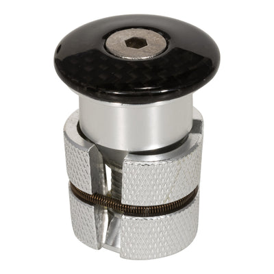 Elvedes expander 1 1 8 carbon vorkbuis 26mm