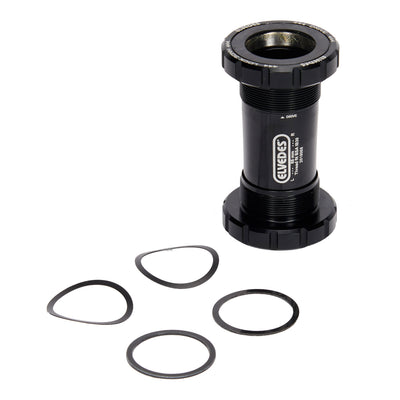 Elvedes bottom bracket schroef draad bsa ib30 2018068