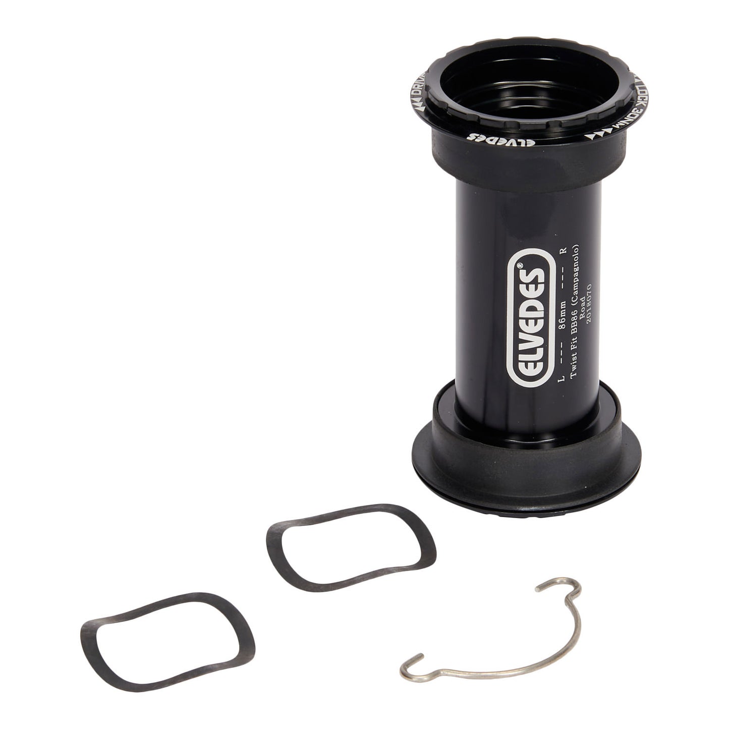 Trapas Elvedes Twist fit BB86 Campagnolo