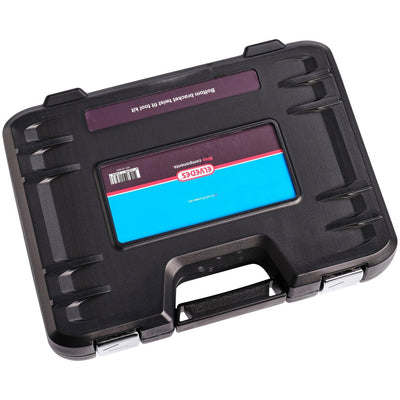 Trapas gereedschapset Elvedes voor Twist Fit trapassen (12 delig)