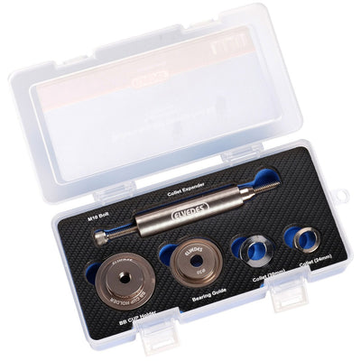 Trapas gereedschapset Elvedes voor (de)assembleren trapassen