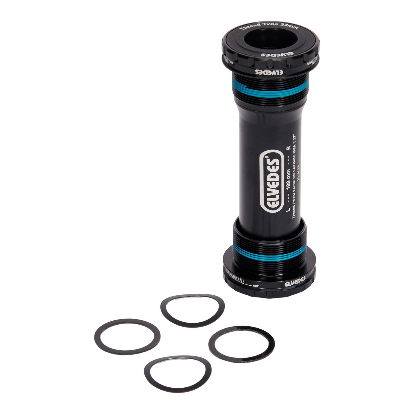 Trapas Elvedes BSA voor fatbike