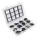 Elvedes assortiment (157x) bottom bracket spacers 2019070
