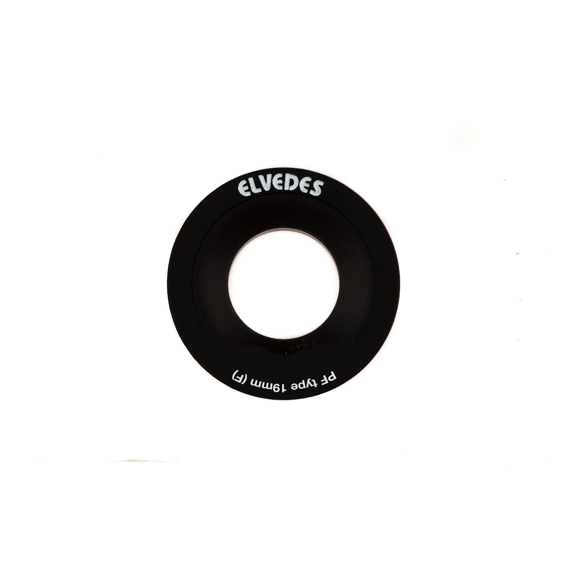 Elvedes Lagerkapjes (2x) 37mm zonder rand 19mm 2019065
