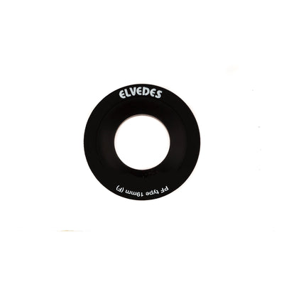 Elvedes Lagerkapjes (2x) 37mm zonder rand 19mm 2019065