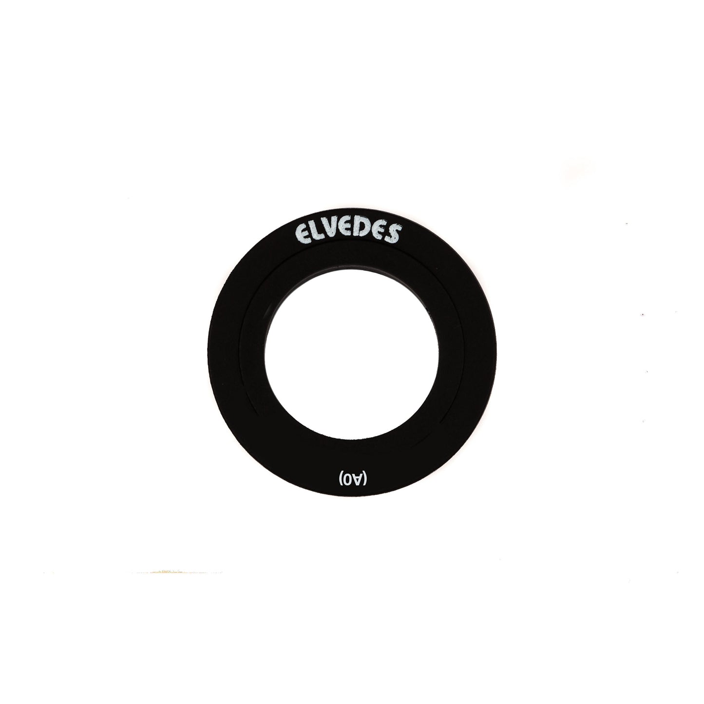 Elvedes Lagerkapjes (2x) 40mm zonder rand A0 2019066