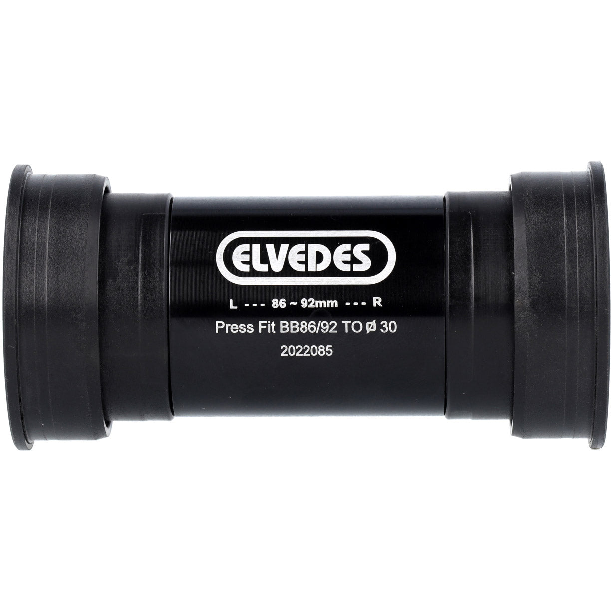 Elvedes Bottom bracket Pressfit bb86 92 41mm for 30mm