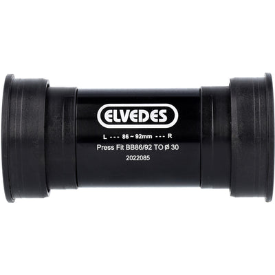 Elvedes Bottom bracket Pressfit bb86 92 41mm for 30mm