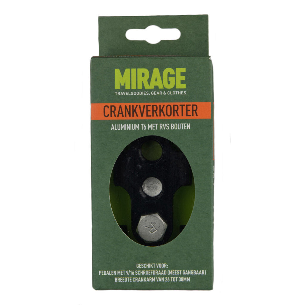 Buzaglo mirage stel crankverkorters cranco universeel