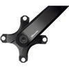 Buzaglo miranda delta crankstel z blad bcd104 gates, 170mm,mat-zwart