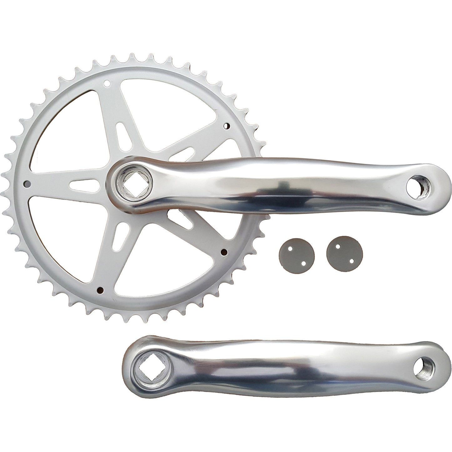 Crankstel Chainline CL012 44T 170mm 3 32 zilver