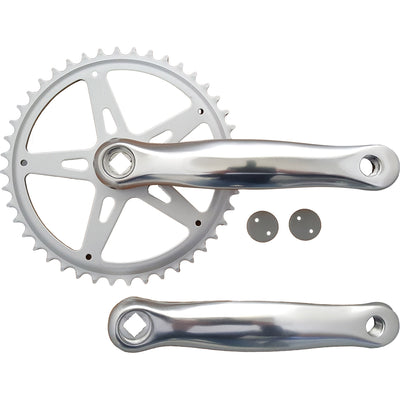 Crankstel Chainline CL012 44T 170mm 3 32 zilver