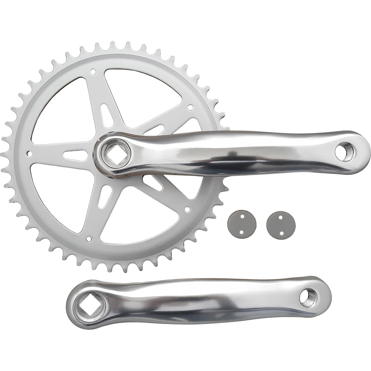 Crankstel Chainline CL013 46T 170mm 3 32 zilver