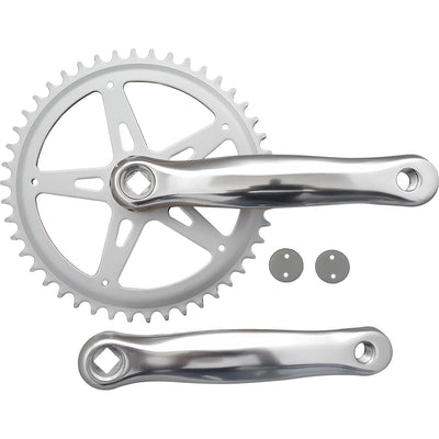 Crankstel Chainline CL013 46T 170mm 3 32 zilver